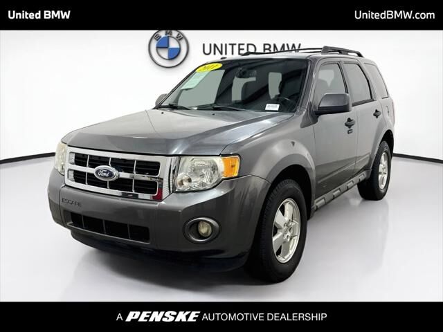 2011 FORD Escape