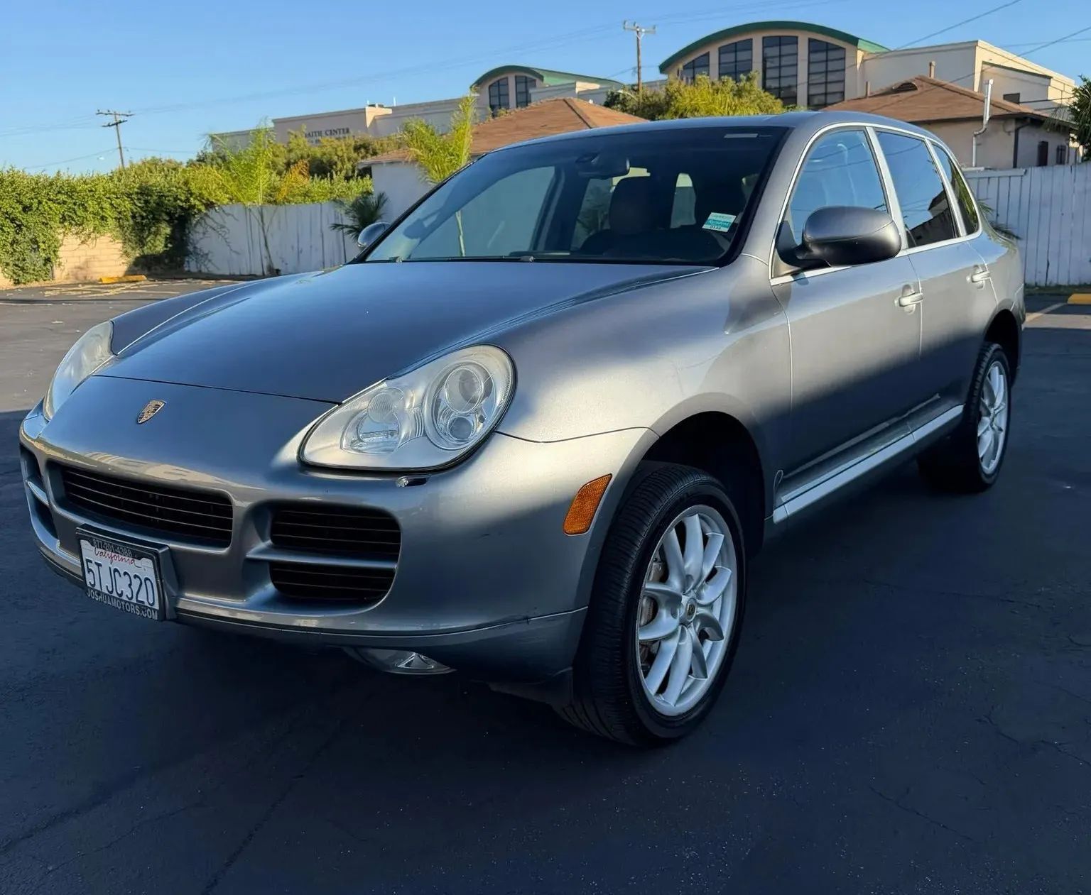 2006 PORSCHE Cayenne