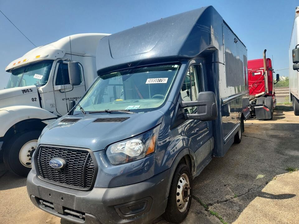 2021 FORD Transit