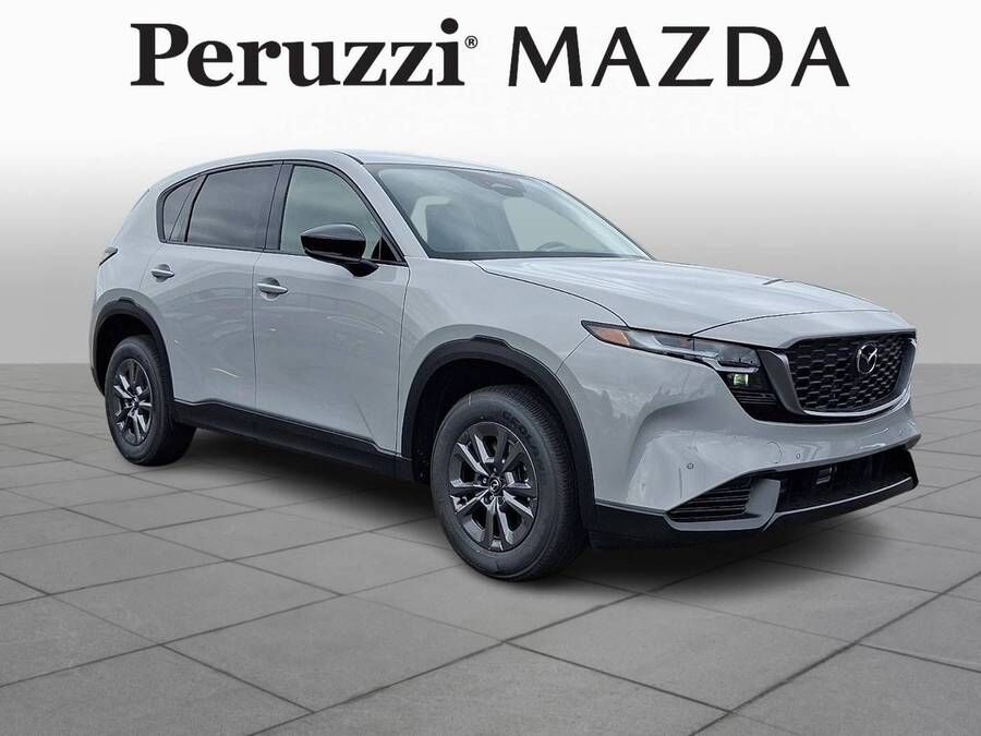 2026 MAZDA CX-5
