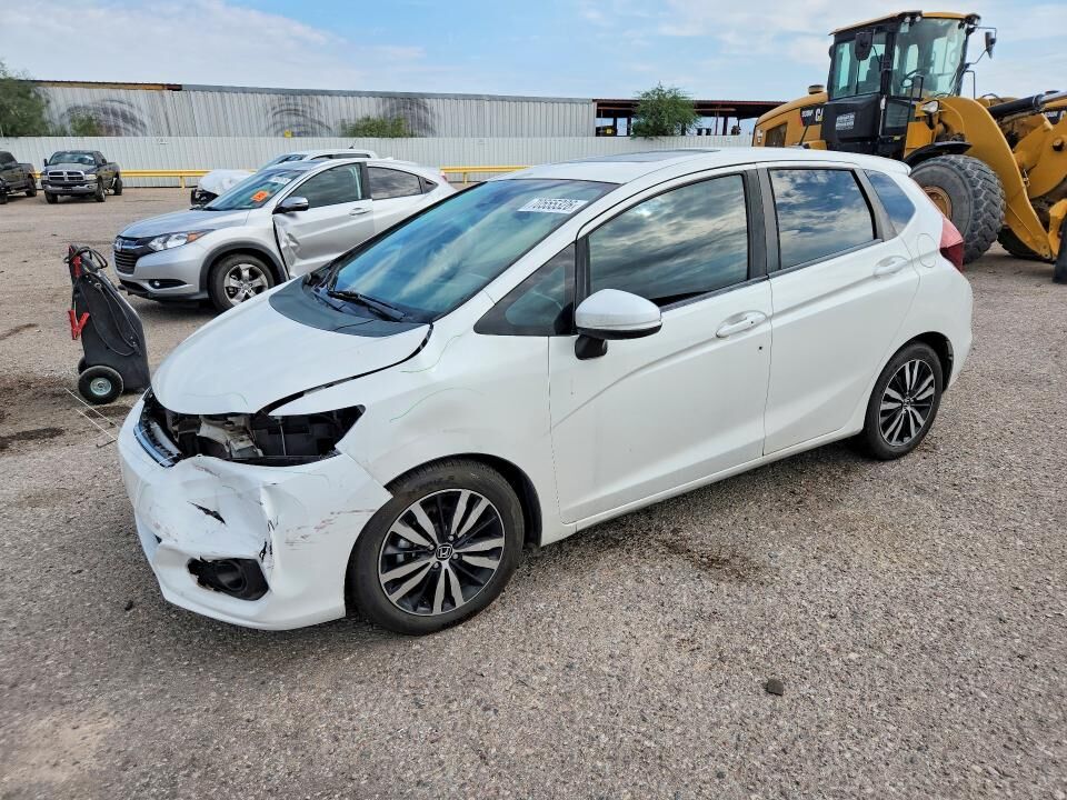 2019 HONDA Fit
