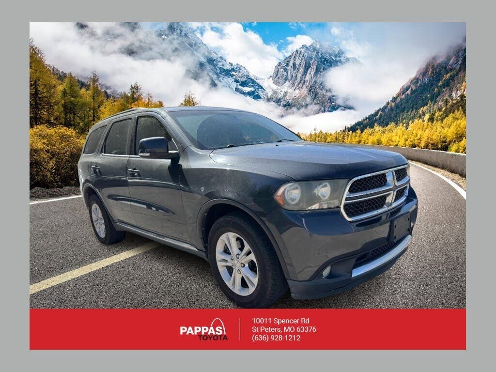 2011 DODGE Durango