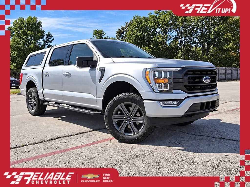 2023 FORD F-150
