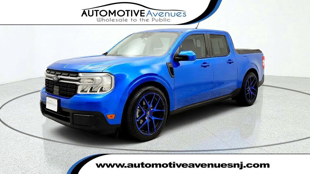 2022 FORD Maverick