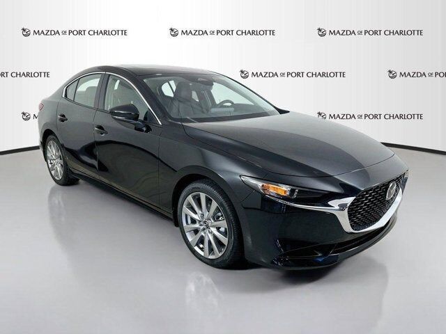 2026 MAZDA Mazda3