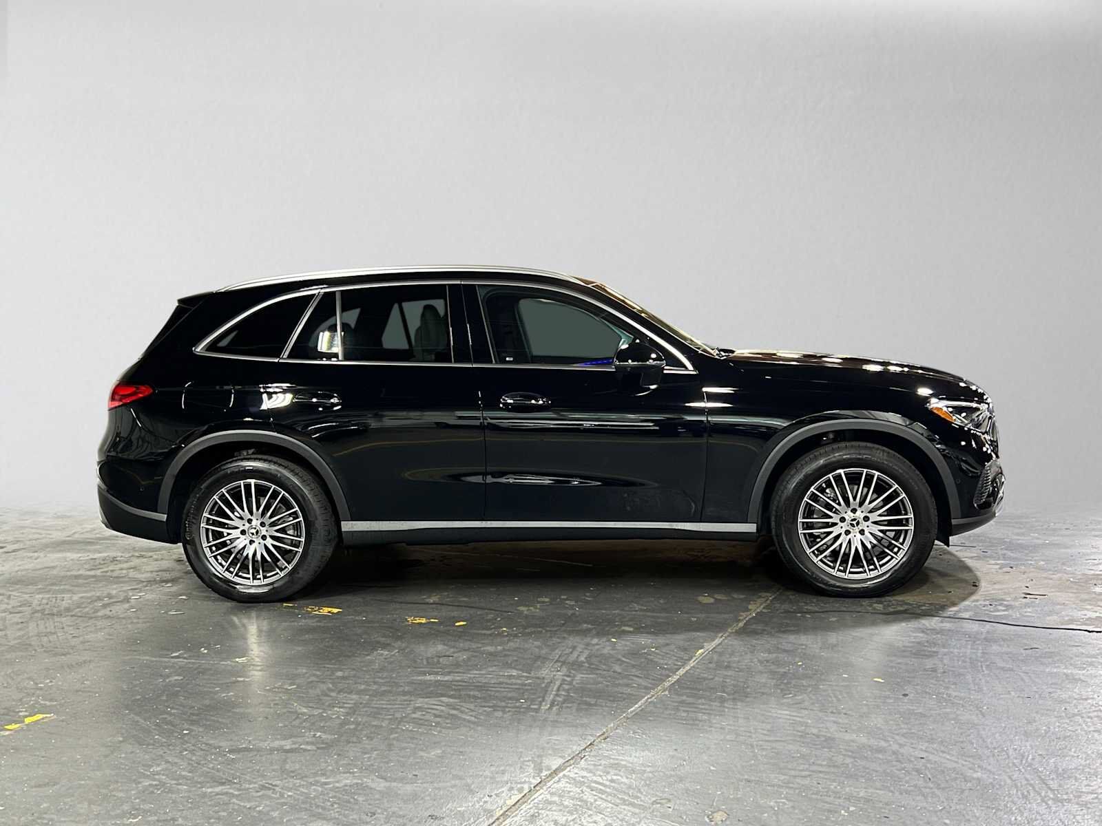 2026 Mercedes-Benz GLC-Class