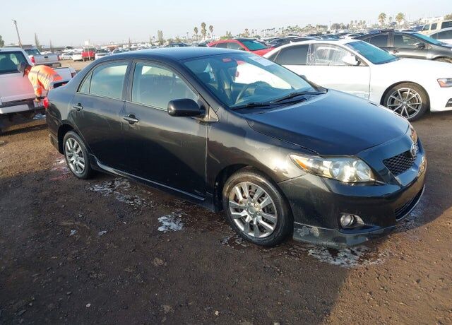 2009 TOYOTA Corolla