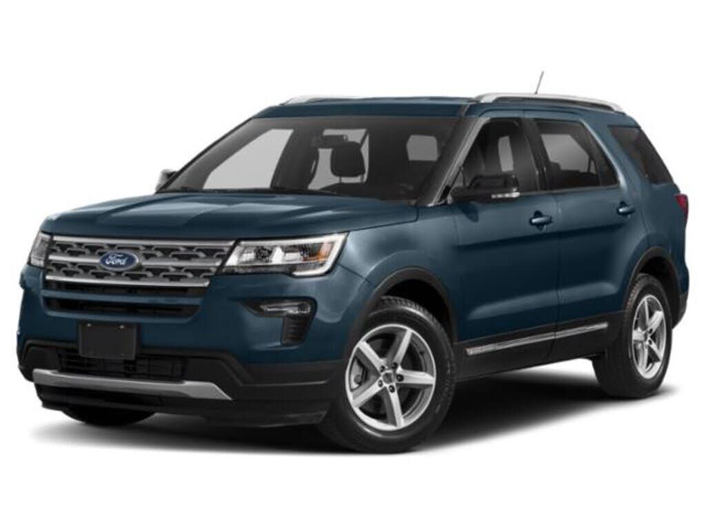 2019 FORD Explorer