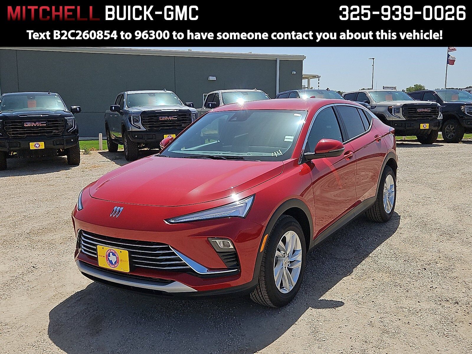 2026 BUICK Envista
