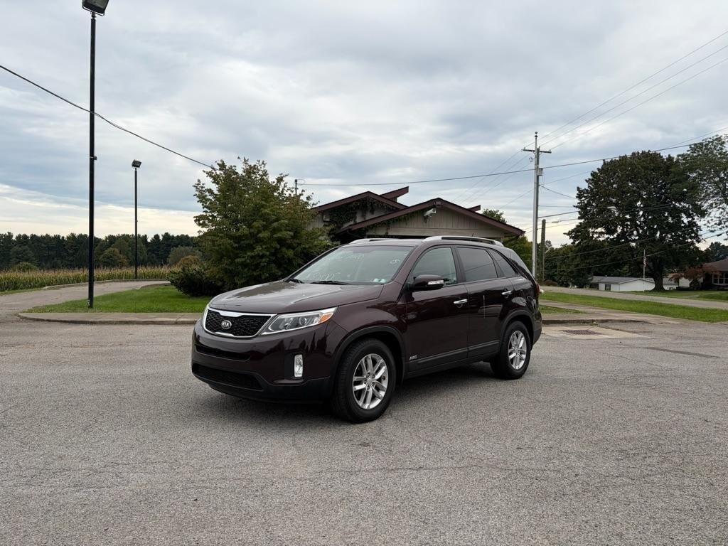 2014 KIA Sorento