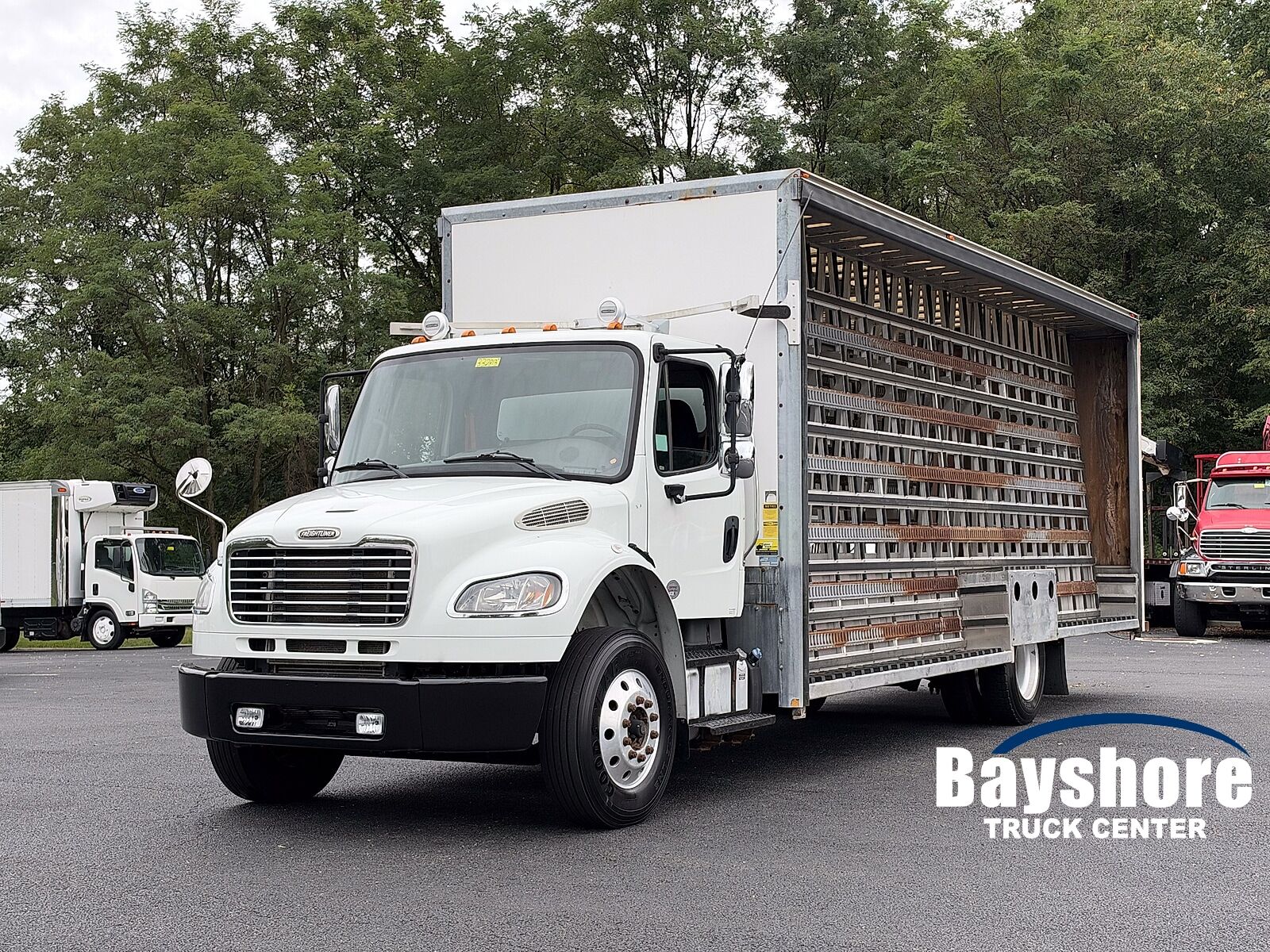 2020 FREIGHTLINER M2