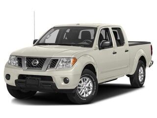2017 NISSAN Frontier