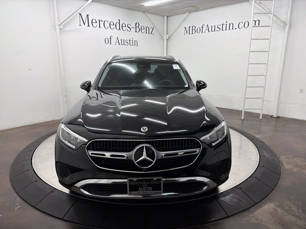2024 Mercedes-Benz GLC-Class