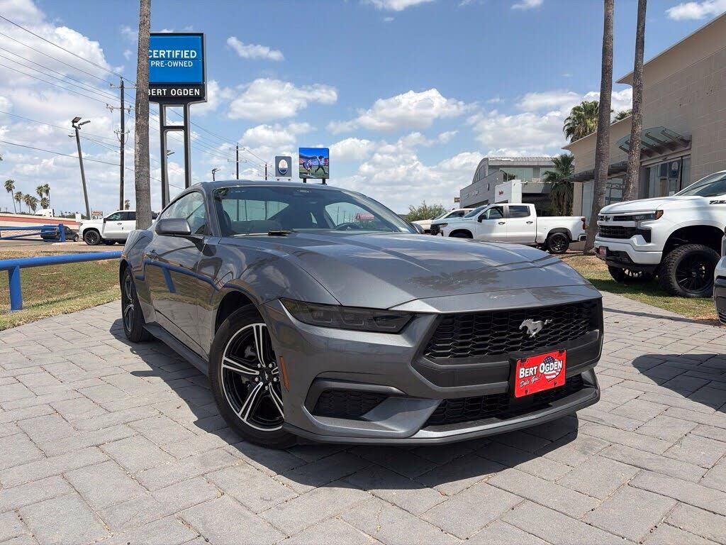 2025 FORD Mustang