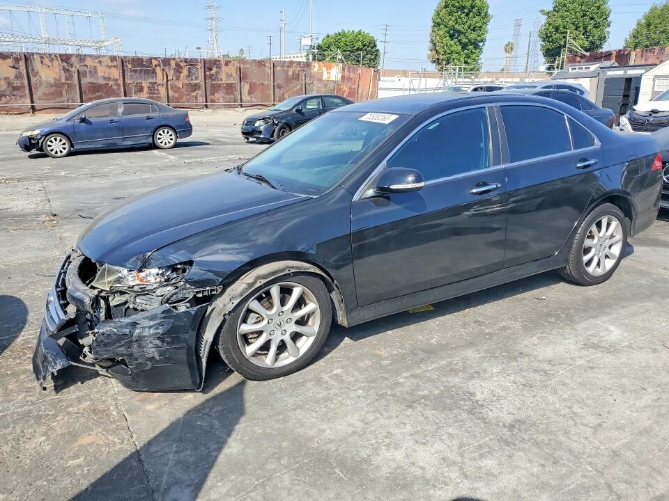 2007 ACURA TSX