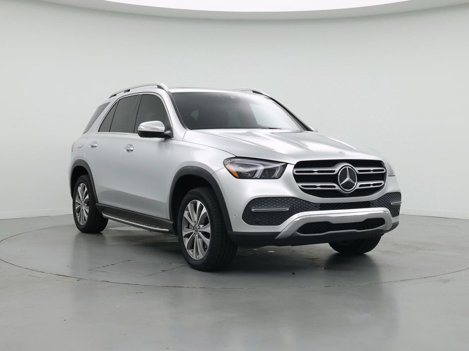 2020 Mercedes-Benz GLE-Class