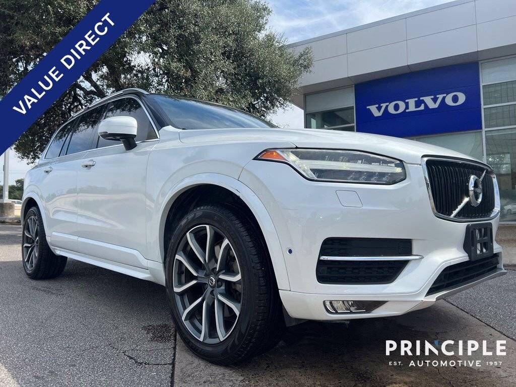2017 VOLVO XC90
