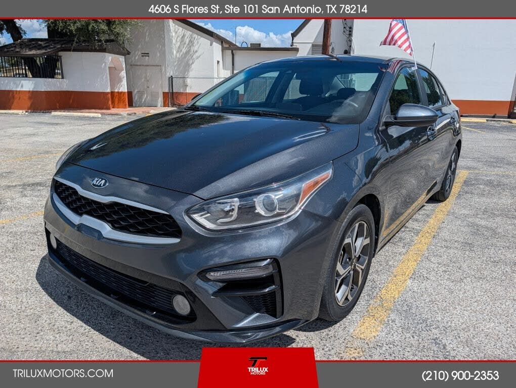 2021 KIA Forte