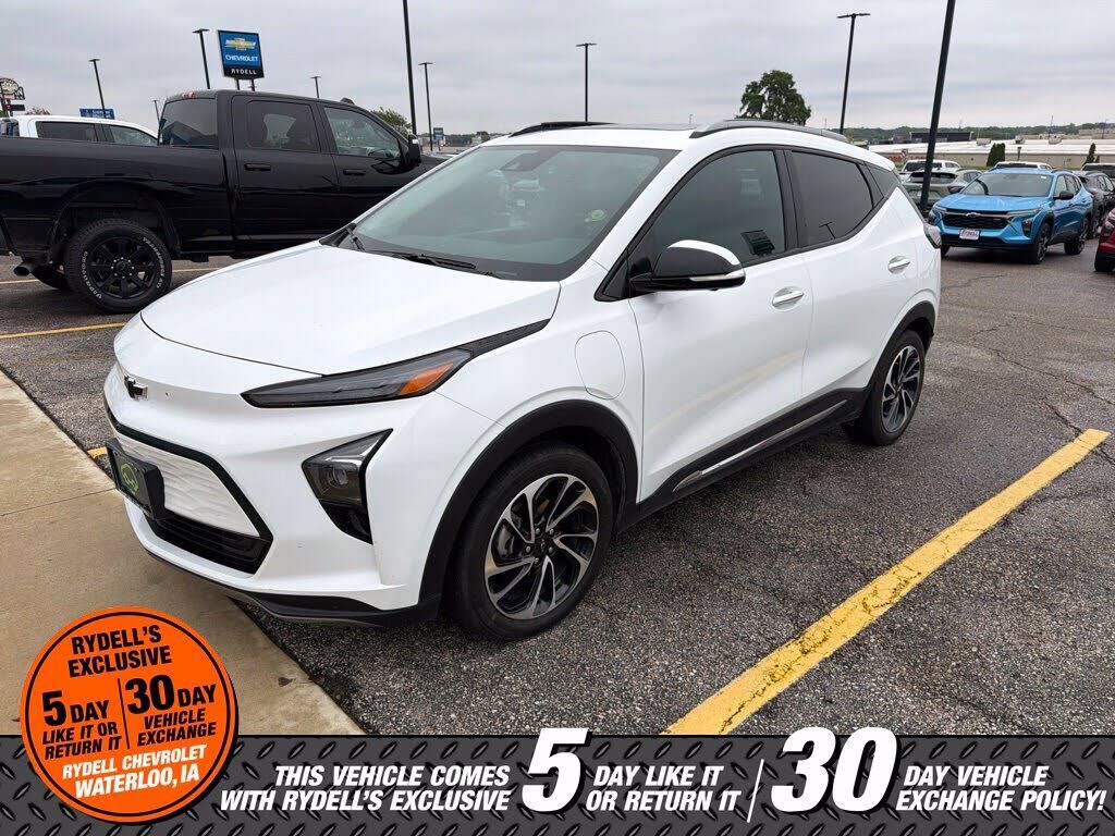 2023 CHEVROLET Bolt EUV