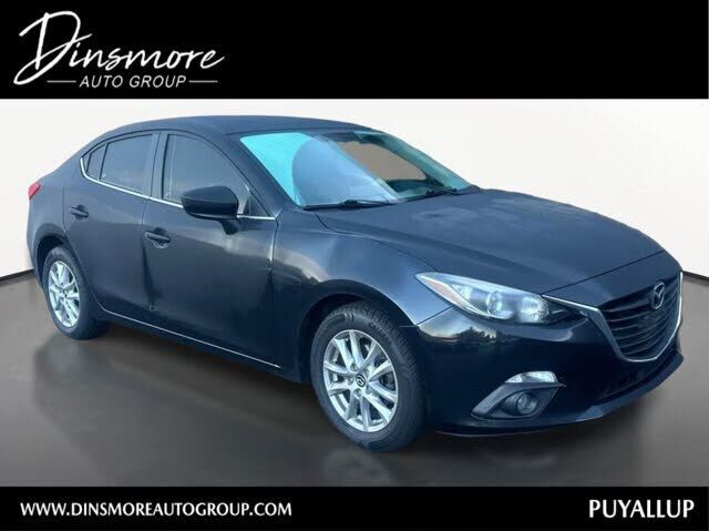 2016 MAZDA Mazda3