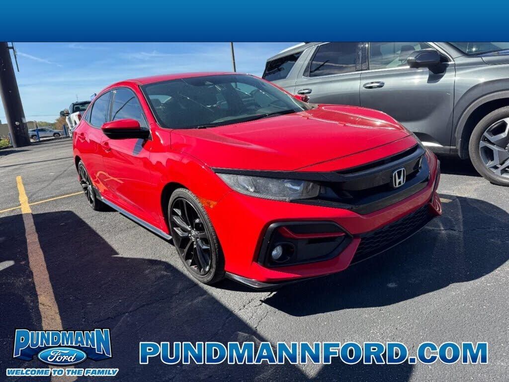 2021 HONDA Civic
