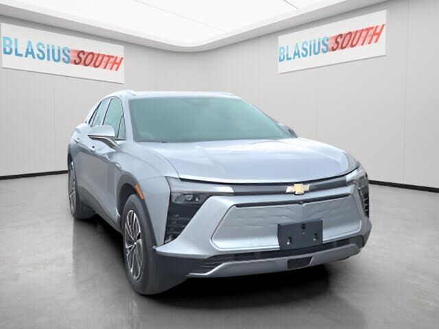2024 CHEVROLET Blazer EV