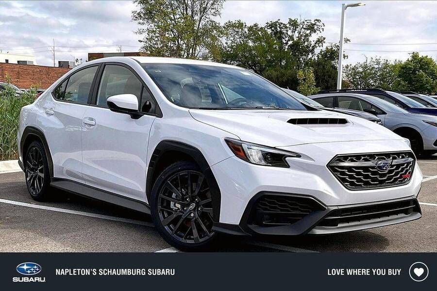 2026 SUBARU WRX