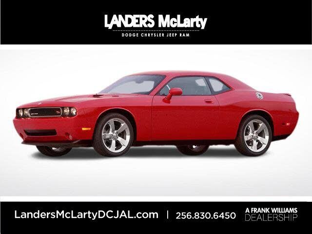 2009 DODGE Challenger