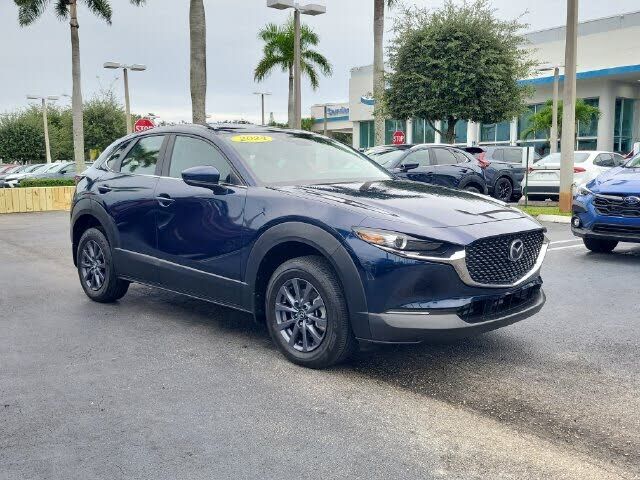 2024 MAZDA CX-30