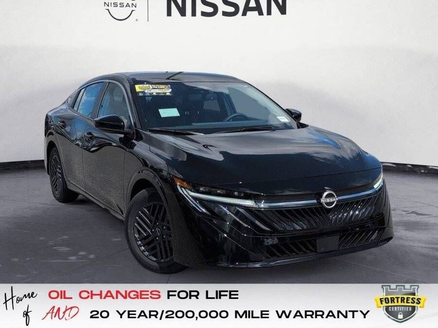 2027 NISSAN Sentra