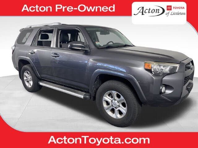 2014 TOYOTA 4-Runner