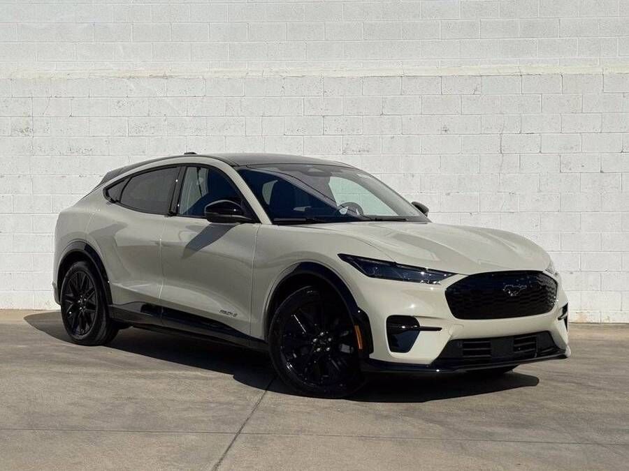 2026 FORD Mustang