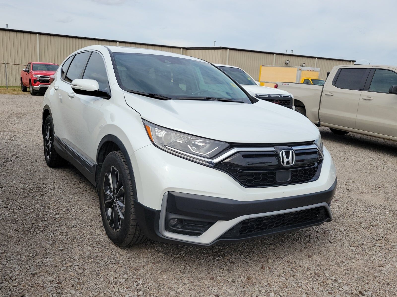 2022 HONDA CR-V