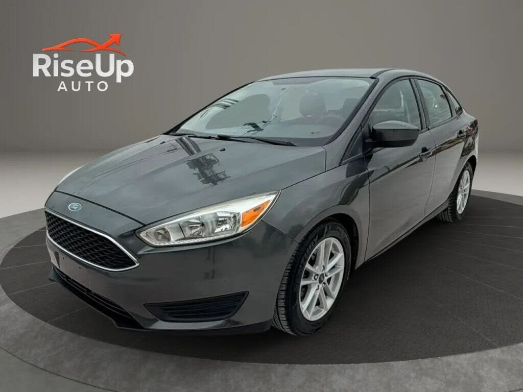 2018 FORD Focus