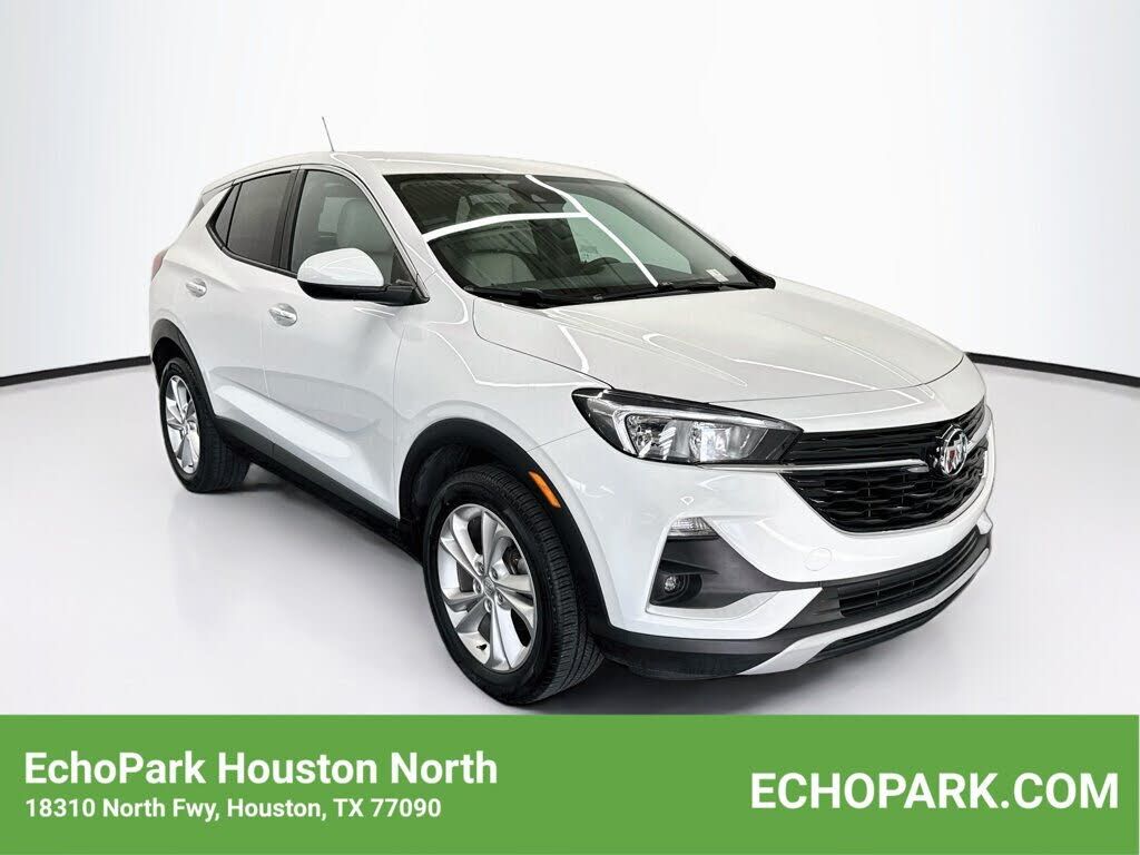 2023 BUICK Encore GX