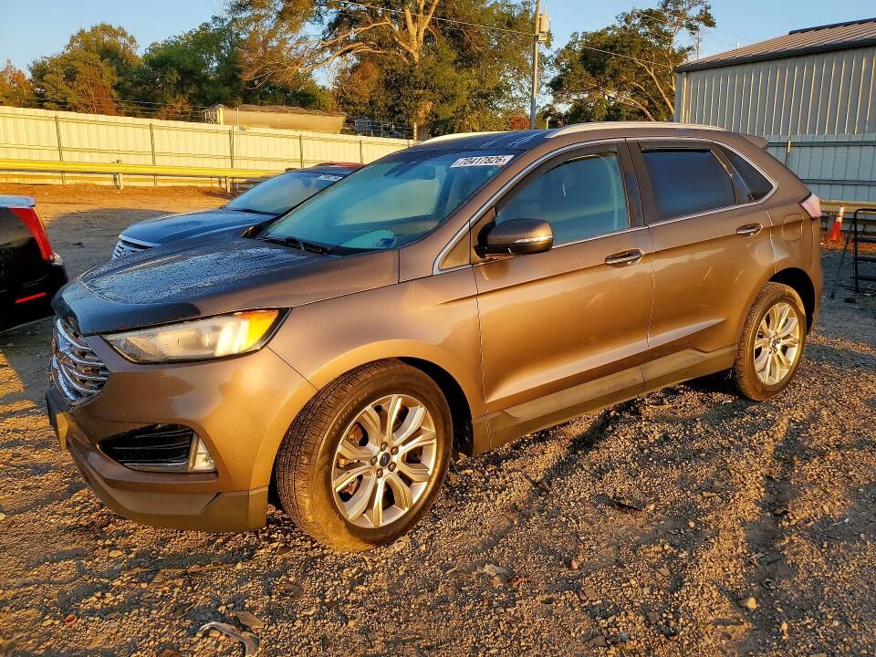 2019 FORD Edge
