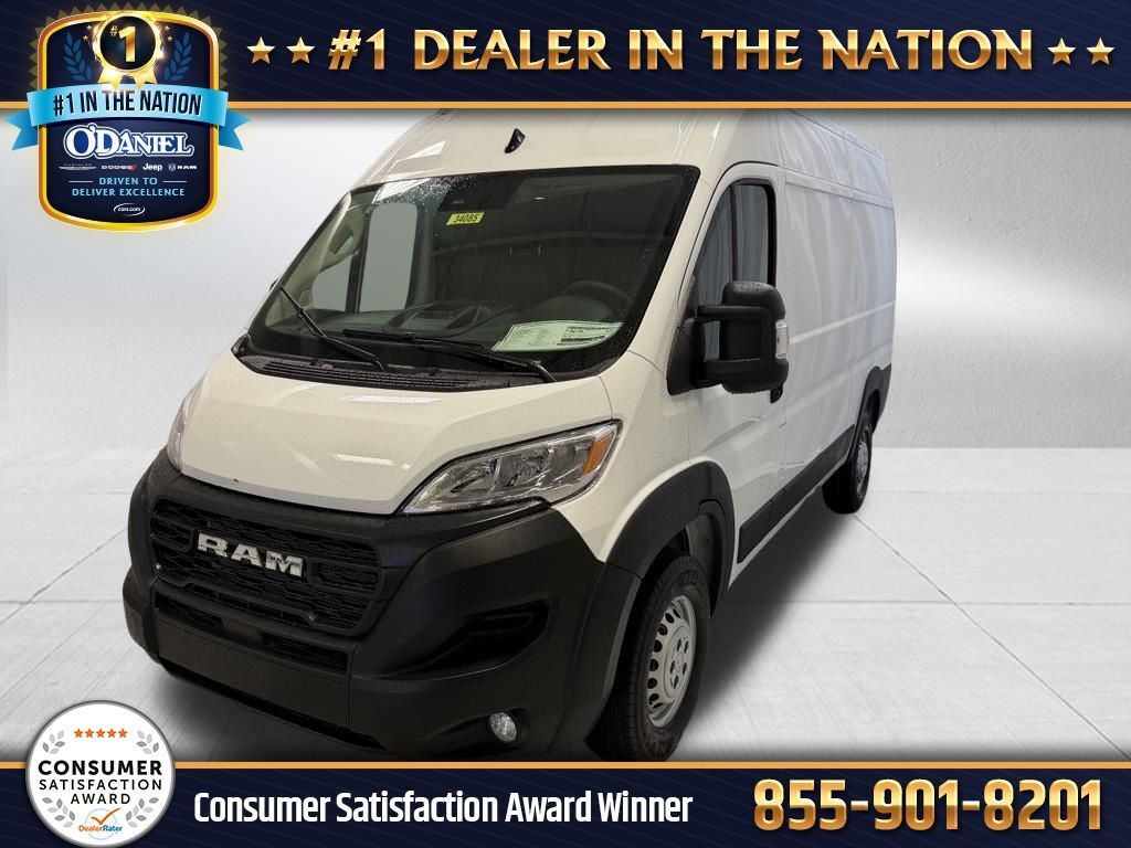 2027 RAM Promaster 1500