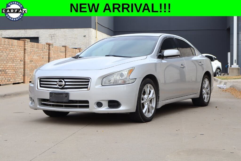 2013 NISSAN Maxima