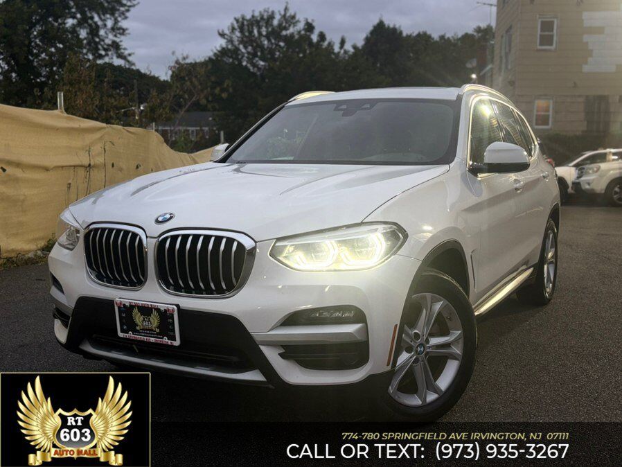 2021 BMW X3