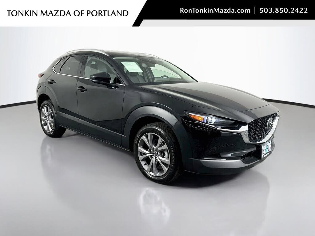 2023 MAZDA CX-30