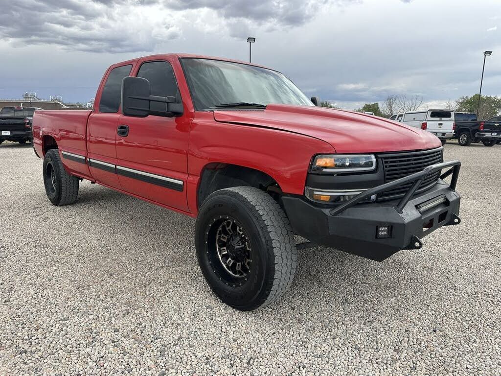 1999 CHEVROLET Silverado