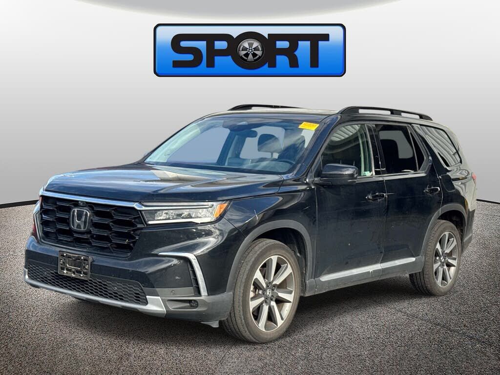 2024 HONDA Pilot
