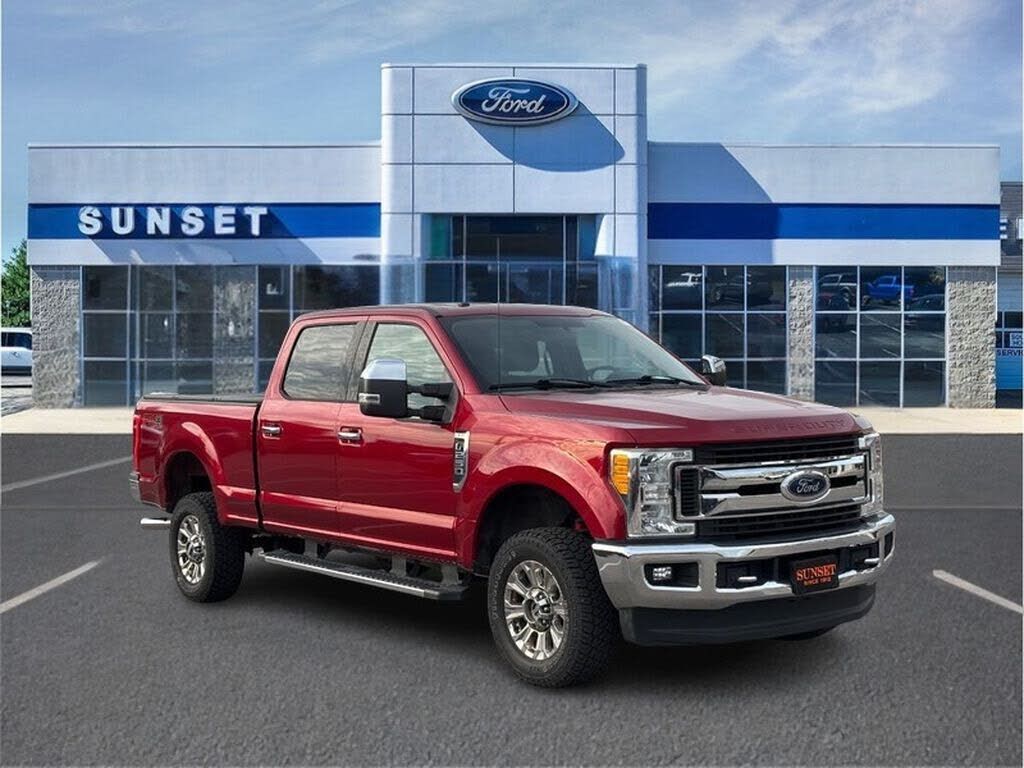 2017 FORD F-250