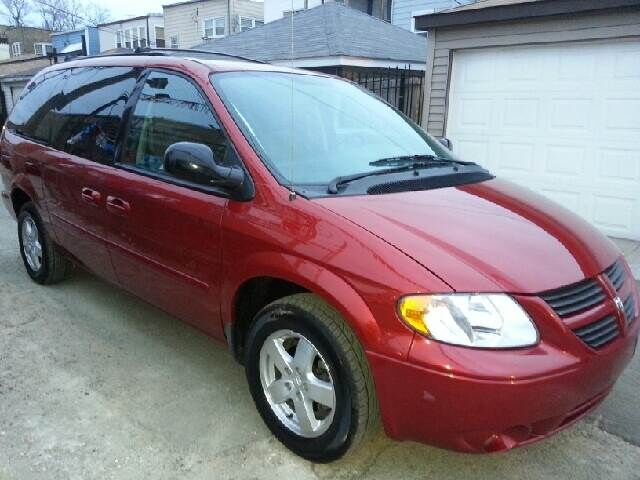2007 DODGE Caravan