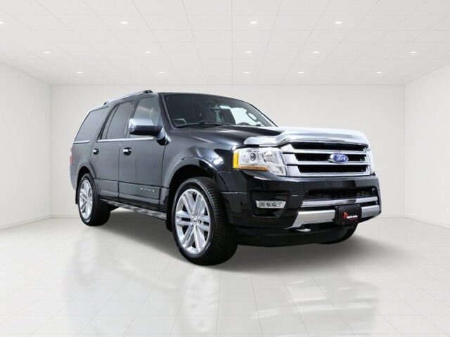 2016 FORD Expedition