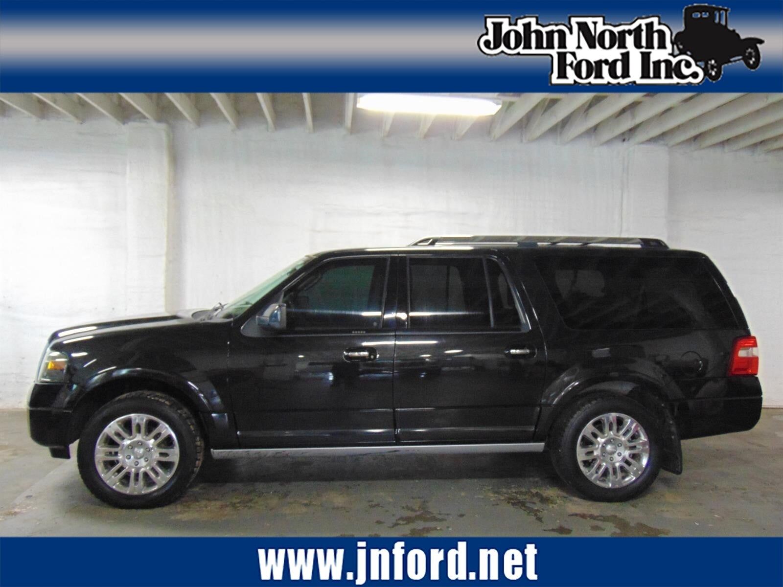 2013 FORD Expedition