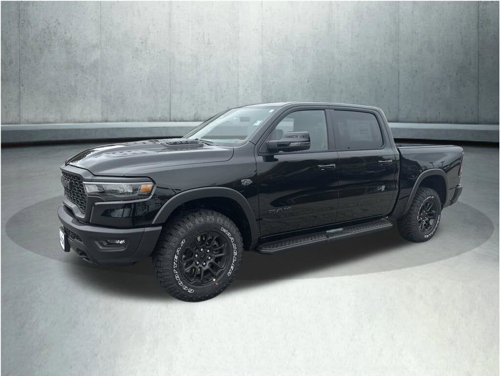 2027 RAM 1500