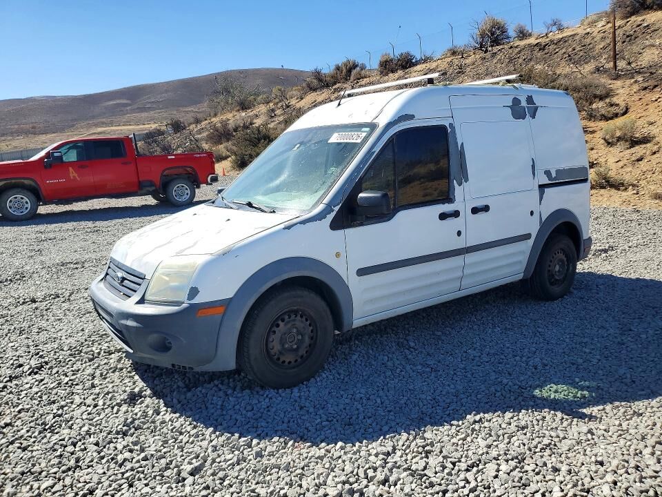 2013 FORD Transit