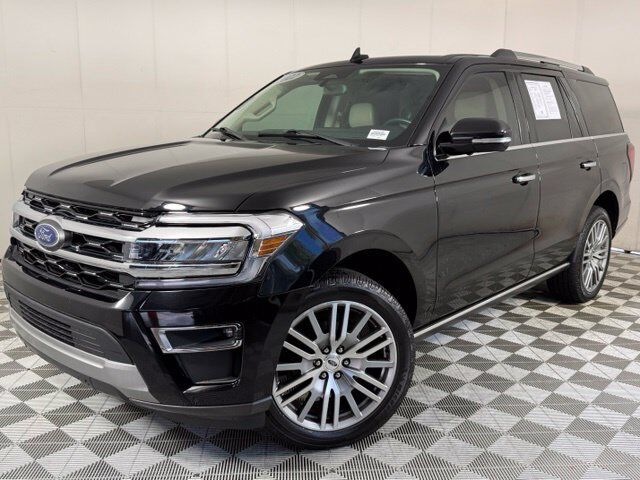 2022 FORD Expedition