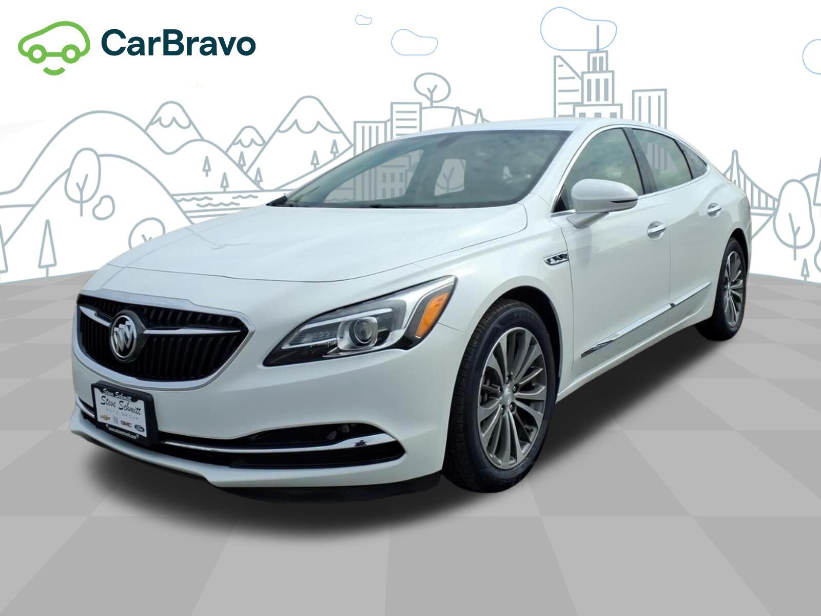 2017 BUICK LaCrosse